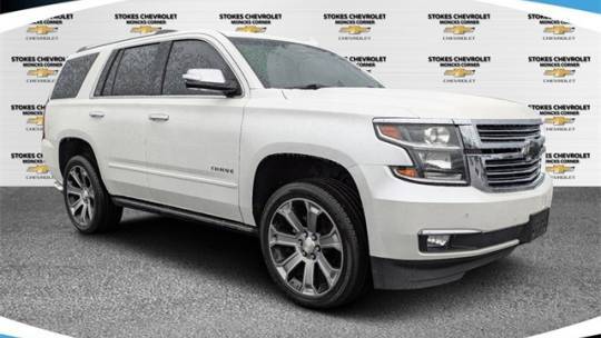 2017 Chevrolet Tahoe Premier — SUV — 113,075 mi — Moncks Corner, SC