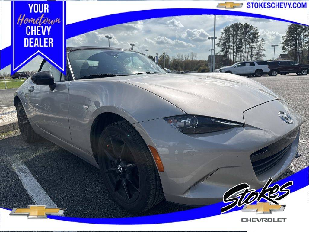2022 Mazda MX-5 Miata Sport