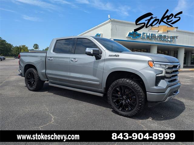 2023 Chevrolet Silverado 1500 High Country — Pickup Truck — 26,500 mi — Moncks Corner, SC