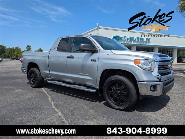 2014 Toyota Tundra SR5 — Pickup Truck — 131,126 mi — Moncks Corner, SC