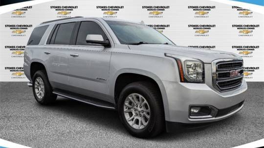 2018 GMC Yukon SLT — SUV — 103,798 mi — Moncks Corner, SC