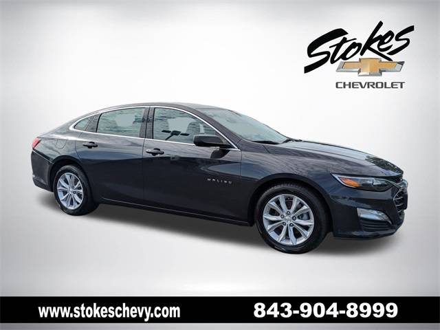2023 Chevrolet Malibu LT — Sedan — 52,618 mi — Moncks Corner, SC