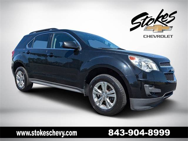 2015 Chevrolet Equinox LT — SUV — 104,307 mi — Moncks Corner, SC