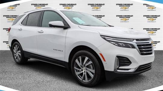 2024 Chevrolet Equinox Premier — SUV — 19,250 mi — Moncks Corner, SC