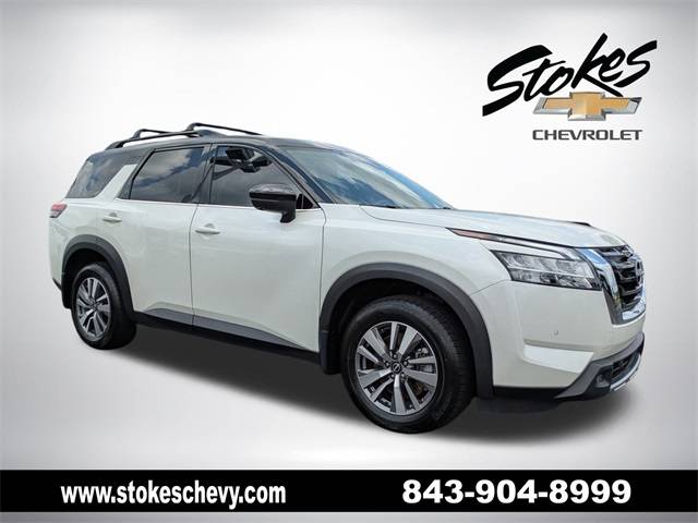 2022 Nissan Pathfinder SL — SUV — 34,345 mi — Moncks Corner, SC