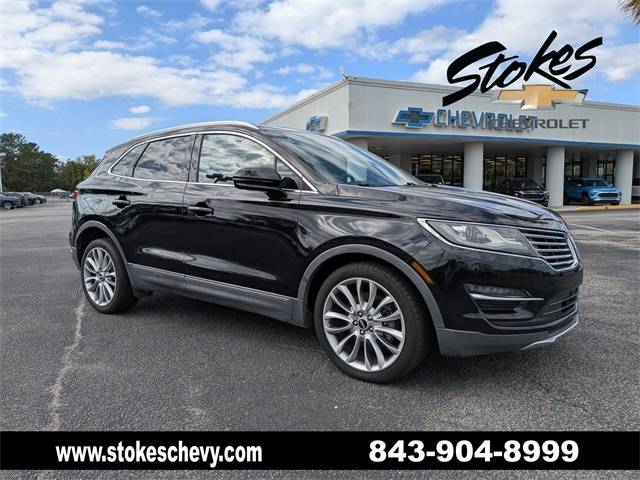 2017 Lincoln MKC Reserve — SUV — 114,906 mi — Moncks Corner, SC