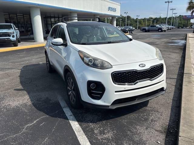 2019 Kia Sportage EX — SUV — 72,527 mi — Moncks Corner, SC