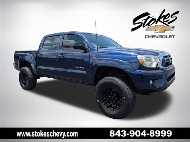 2013 Toyota Tacoma PreRunner — Pickup Truck — 250,146 mi — Moncks Corner, SC