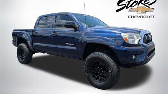 2013 Toyota Tacoma PreRunner V6
