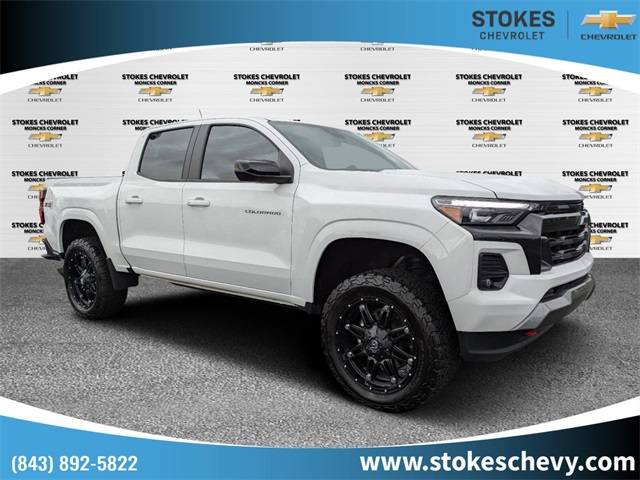 2023 Chevrolet Colorado Z71 — Pickup Truck — 19,629 mi — Moncks Corner, SC