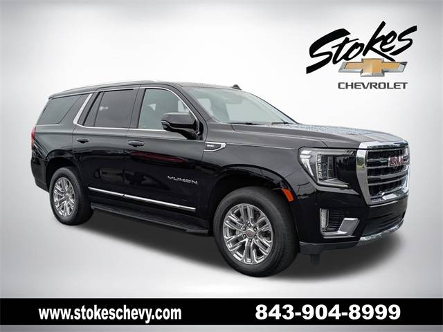 2021 GMC Yukon SLT — SUV — 81,594 mi — Moncks Corner, SC