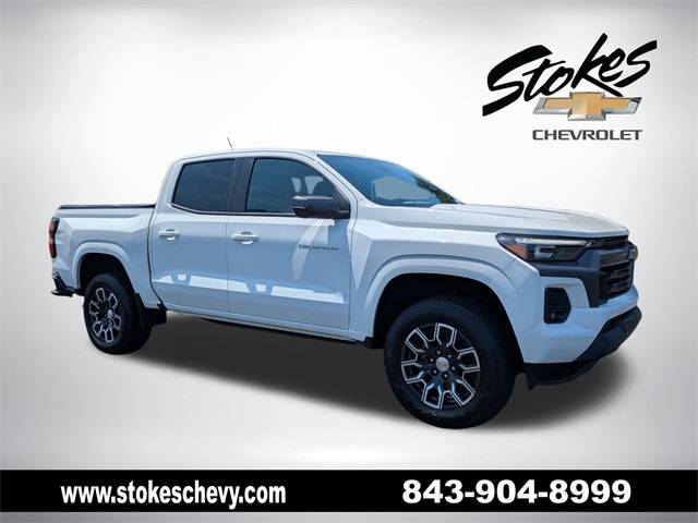 2024 Chevrolet Colorado LT — Pickup Truck — 5,594 mi — Moncks Corner, SC