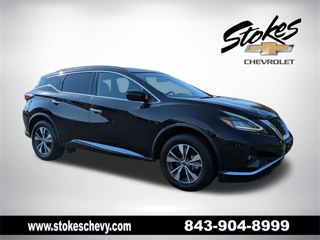 2023 Nissan Murano SV — SUV — 51,184 mi — Moncks Corner, SC