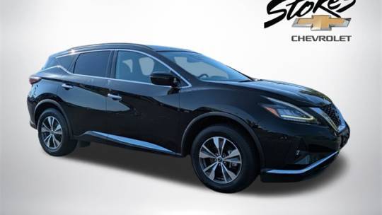 2023 Nissan Murano SV