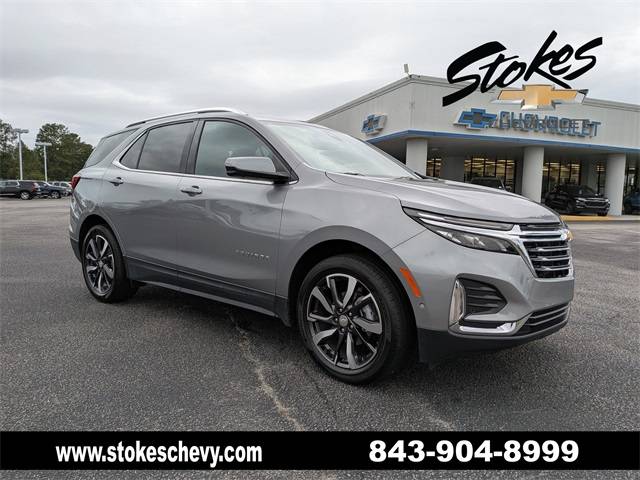 2023 Chevrolet Equinox Premier — SUV — 21,272 mi — Moncks Corner, SC