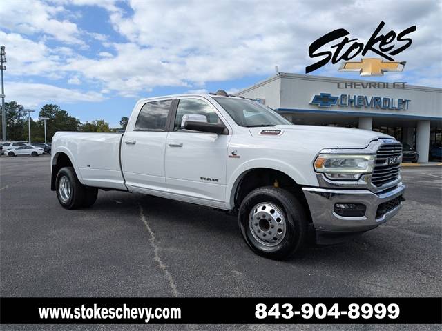 2021 Ram 3500 Laramie — Pickup Truck — 115,000 mi — Moncks Corner, SC