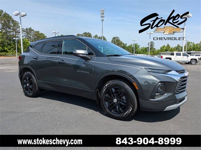 2020 Chevrolet Blazer 2LT — SUV — 79,000 mi — Moncks Corner, SC