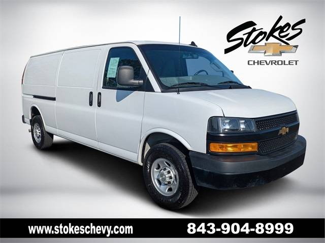 2023 Chevrolet Express Cargo Van Base — Cargo Van — 41,884 mi — Moncks Corner, SC