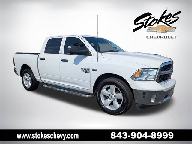 2021 Ram 1500 Classic Tradesman — Pickup Truck — 59,465 mi — Moncks Corner, SC