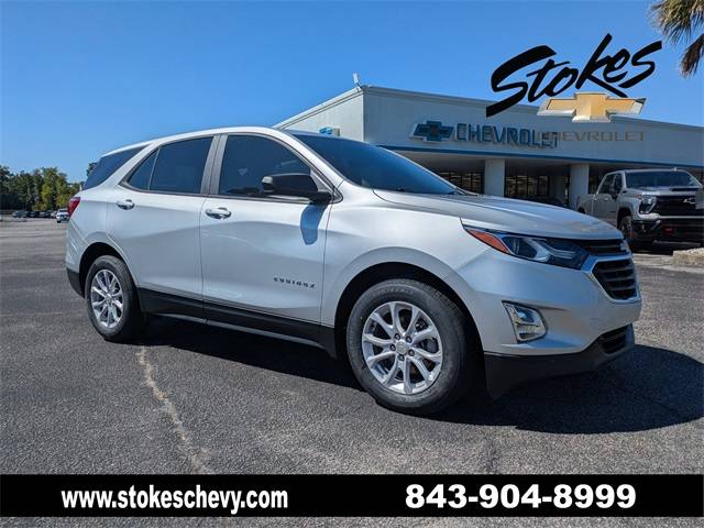 2020 Chevrolet Equinox LS — SUV — 84,624 mi — Moncks Corner, SC