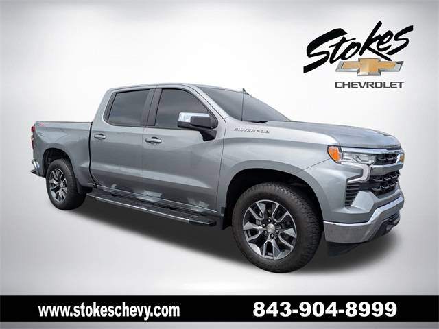2023 Chevrolet Silverado 1500 LT — Pickup Truck — 21,072 mi — Moncks Corner, SC