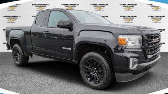 2022 GMC Canyon Elevation — Pickup Truck — 48,487 mi — Moncks Corner, SC