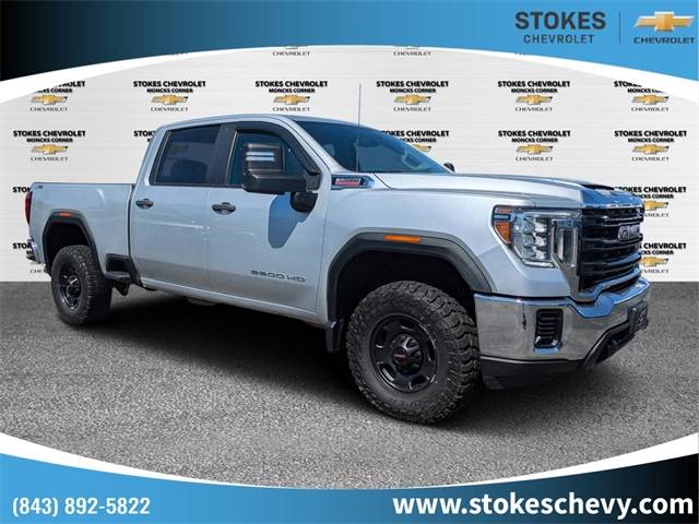 2021 GMC Sierra 2500HD Base — Pickup Truck — 138,765 mi — Moncks Corner, SC