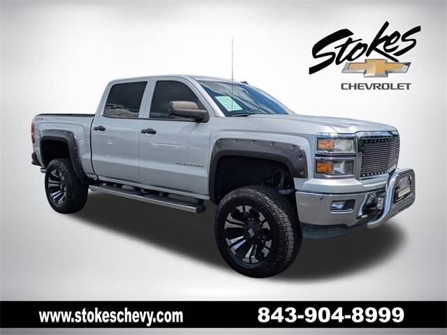 2014 Chevrolet Silverado 1500 LT — Pickup Truck — 133,819 mi — Moncks Corner, SC