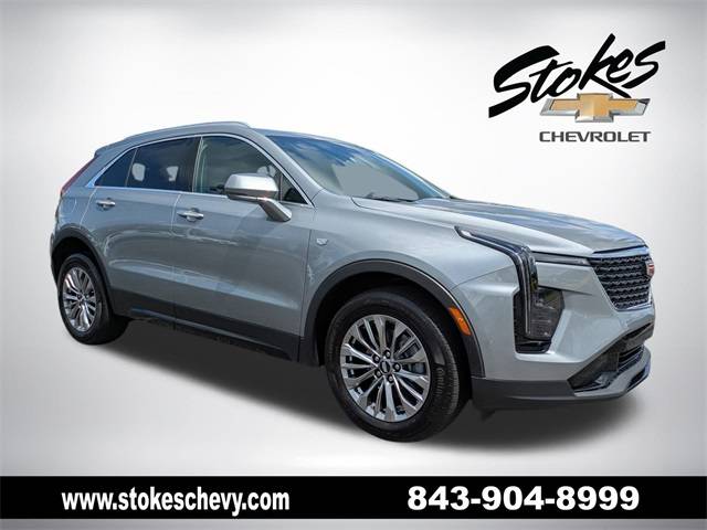 2024 Cadillac XT4 Premium Luxury — SUV — 30,460 mi — Moncks Corner, SC