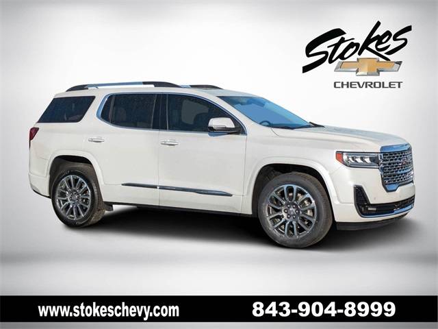2022 GMC Acadia Denali — SUV — 45,804 mi — Moncks Corner, SC