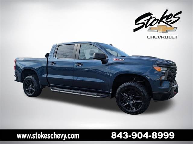 2022 Chevrolet Silverado 1500 Custom Trail Boss — Pickup Truck — 38,902 mi — Moncks Corner, SC