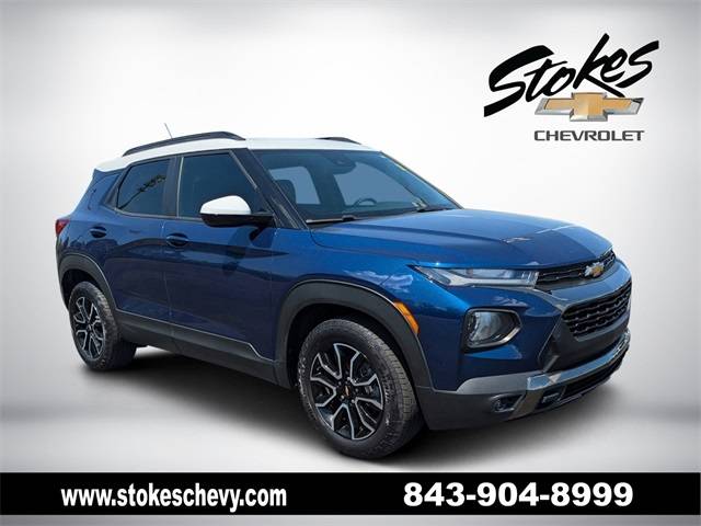 2022 Chevrolet Trailblazer ACTIV — SUV — 45,289 mi — Moncks Corner, SC