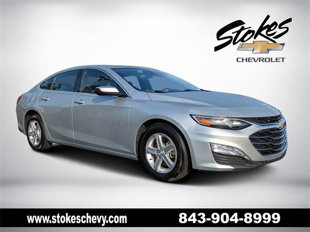 2022 Chevrolet Malibu LT — Sedan — 64,086 mi — Moncks Corner, SC