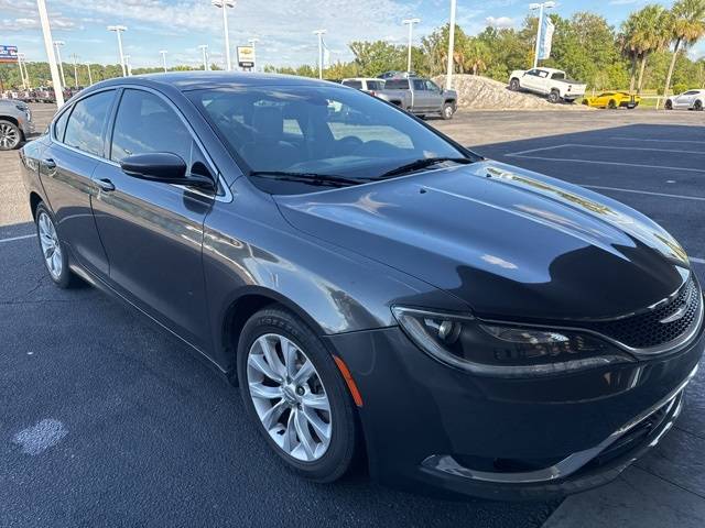 2015 Chrysler 200 C — Sedan — 138,826 mi — Moncks Corner, SC