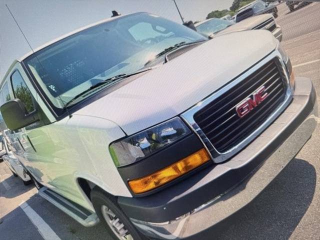 2023 GMC Savana Cargo Van Base — Cargo Van — 25,946 mi — Moncks Corner, SC