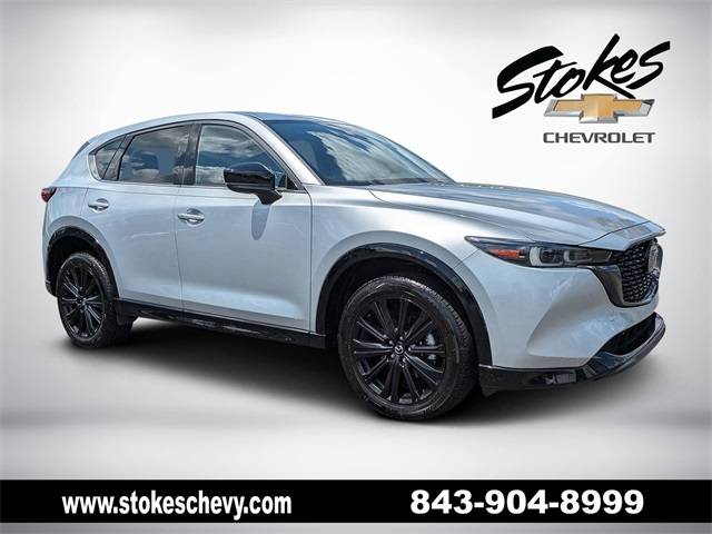 2022 Mazda CX-5 2.5 Turbo — SUV — 47,048 mi — Moncks Corner, SC