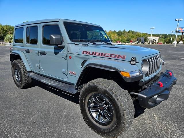 2025 Jeep Wrangler Rubicon X — SUV — 2,444 mi — Moncks Corner, SC