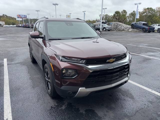 2023 Chevrolet Trailblazer LT — SUV — 48,082 mi — Moncks Corner, SC
