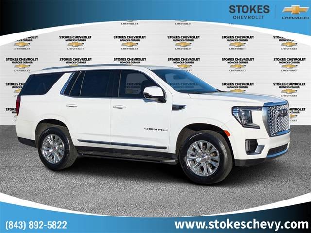 2023 GMC Yukon Denali — SUV — 39,192 mi — Moncks Corner, SC