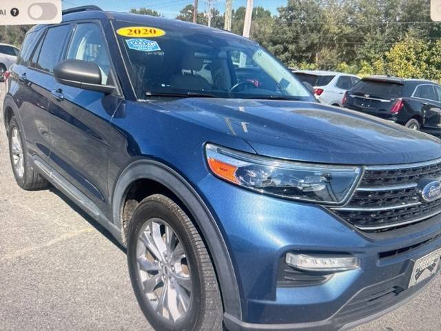 2020 Ford Explorer XLT — SUV — 74,001 mi — Moncks Corner, SC