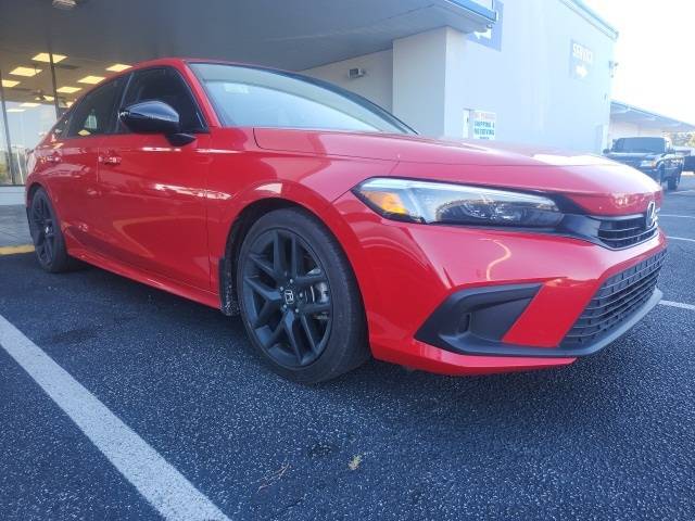 2023 Honda Civic Sport — Sedan — 25,178 mi — Moncks Corner, SC
