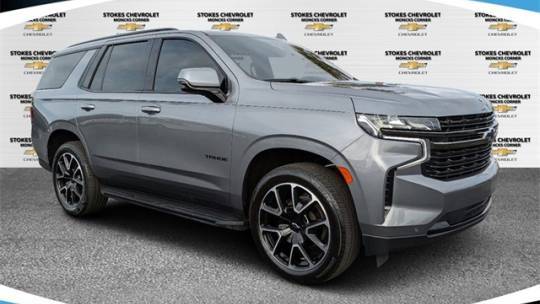 2021 Chevrolet Tahoe RST — SUV — 82,684 mi — Moncks Corner, SC