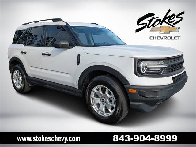 2022 Ford Bronco Sport Base — SUV — 21,025 mi — Moncks Corner, SC