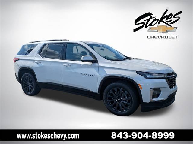 2022 Chevrolet Traverse RS — SUV — 41,674 mi — Moncks Corner, SC