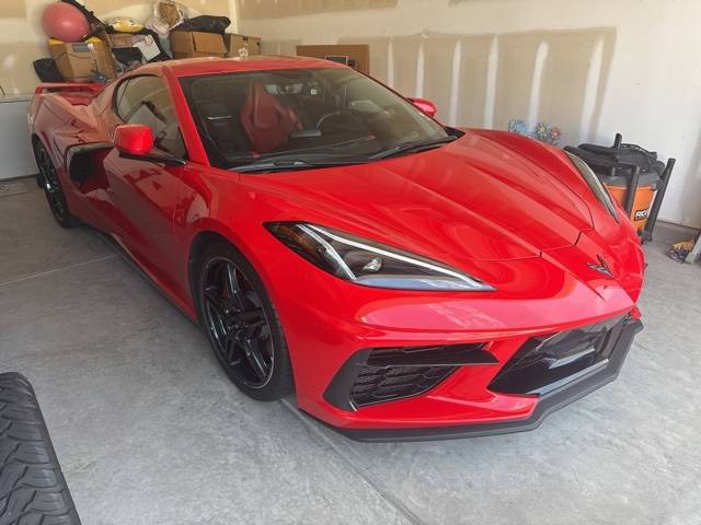 2020 Chevrolet Corvette 2LT — Coupe — 12,290 mi — Moncks Corner, SC