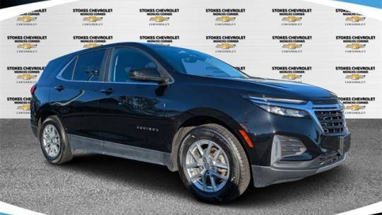 2022 Chevrolet Equinox LT — SUV — 49,047 mi — Moncks Corner, SC