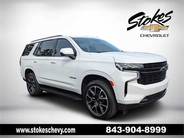 2023 Chevrolet Tahoe RST — SUV — 32,651 mi — Moncks Corner, SC