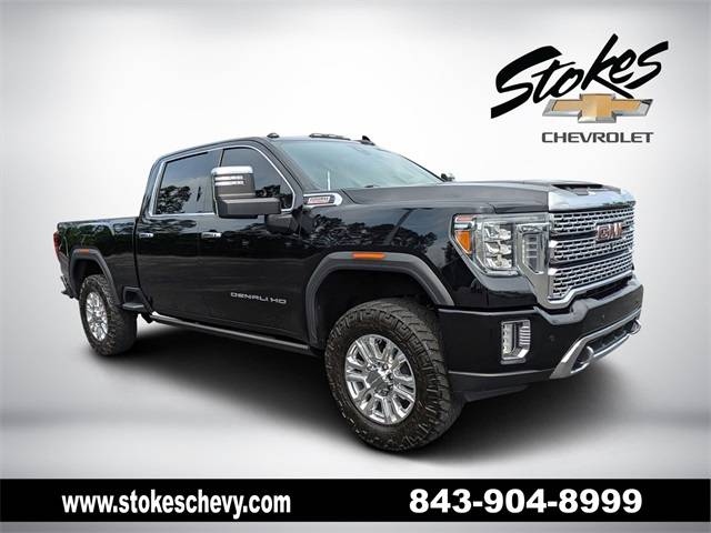 2021 GMC Sierra 2500HD Denali — Pickup Truck — 75,720 mi — Moncks Corner, SC