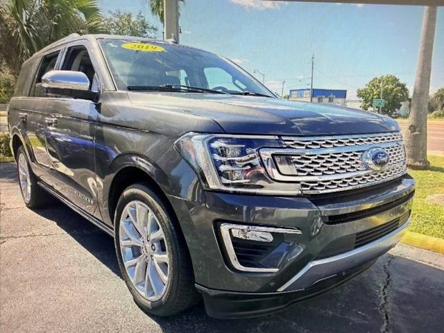 2019 Ford Expedition Platinum — SUV — 91,719 mi — Moncks Corner, SC