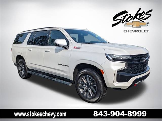 2023 Chevrolet Suburban Z71 — SUV — 83,110 mi — Moncks Corner, SC